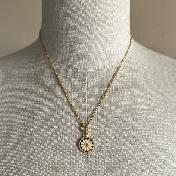 Madewell Paperclip Necklace!